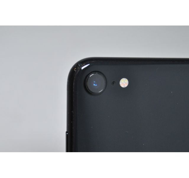 Apple iPhone SE (2020), A2296,Black, 64GB, Grade C, Unlocked