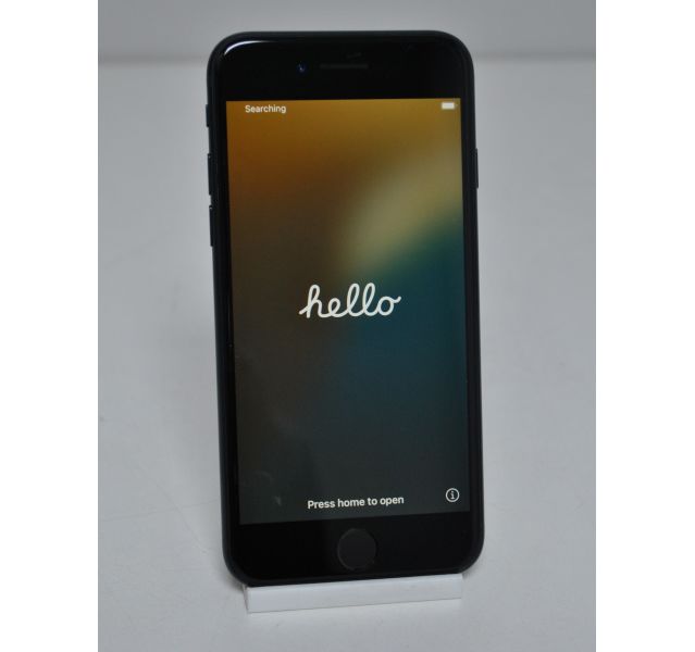 Apple iPhone SE (3rd generation), A2783,MIDNIGHT, 64GB, Grade C, Unlocked