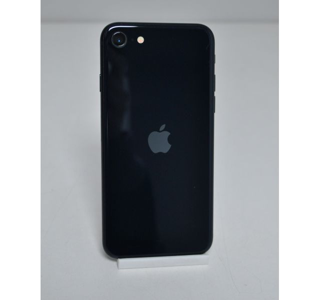 Apple iPhone SE (3rd generation), A2783,MIDNIGHT, 64GB, Grade C, Unlocked