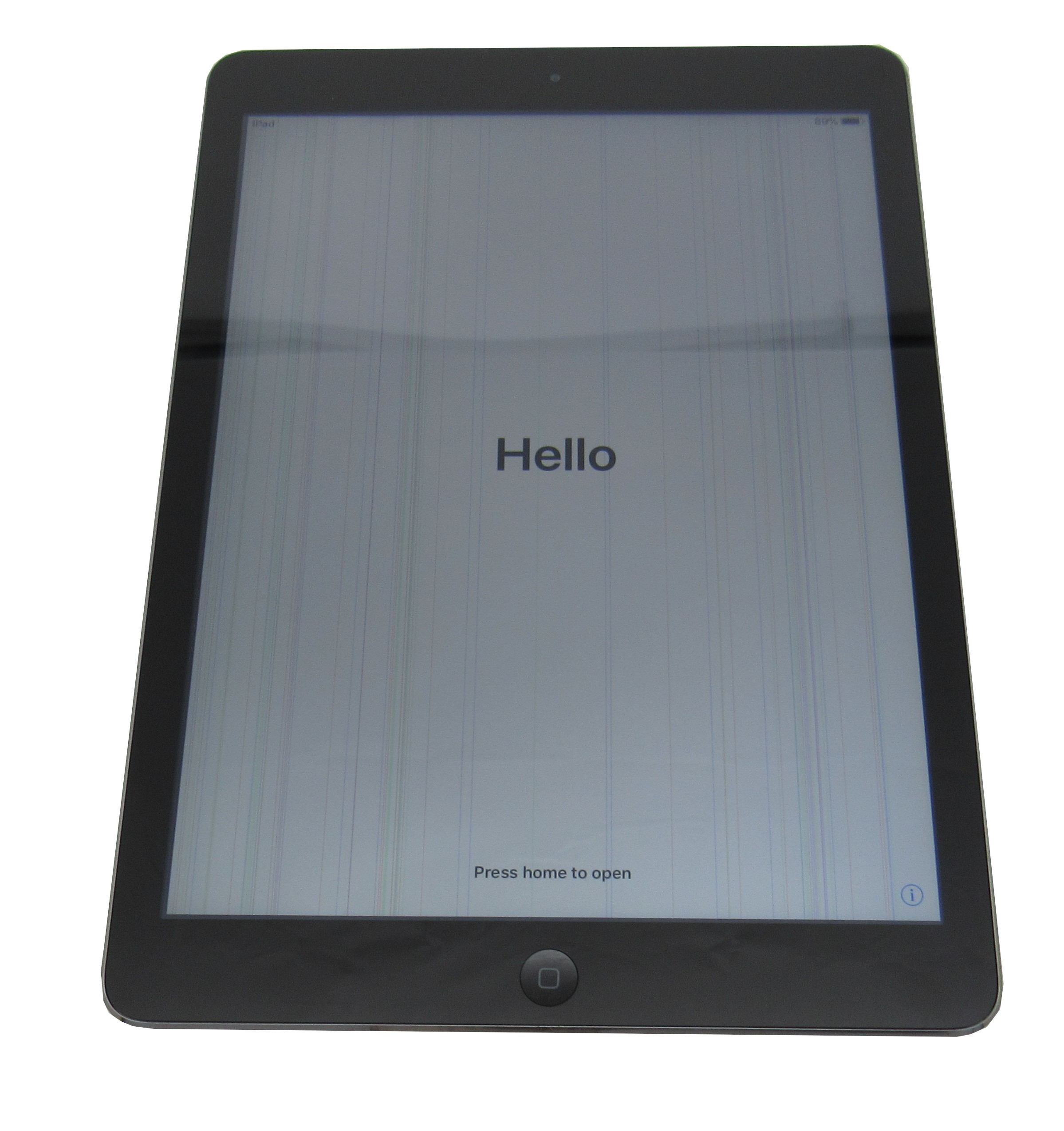 iPad Air Wi-Fi 16GB Space Grey A1474 - Mobile City