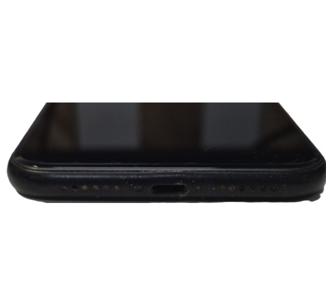 Apple iPhone XR, A2105, Black, 64GB, Grade C,Unlocked(1)