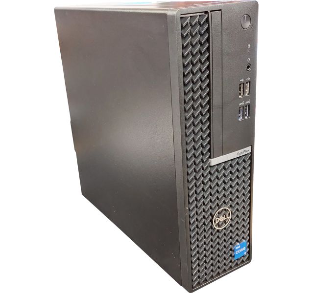 Dell OptiPlex SFF 7010, Intel i5-13500, 8GB DDR4, 500GB SSD, Win 11, Desktop PC