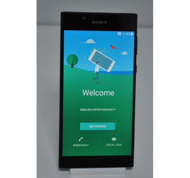Sony Xperia L1,G3311,Black, 16GB, Grade C,Unlocked
