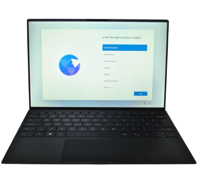 Dell XPS 13 9310 Laptop,i7-1185G7,16GB DDR4,512GB NVMe SSD,Win11,13.4