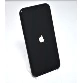 Apple iPhone XR, A2105,Black, 64GB, Grade C,Unlocked (screenburn)