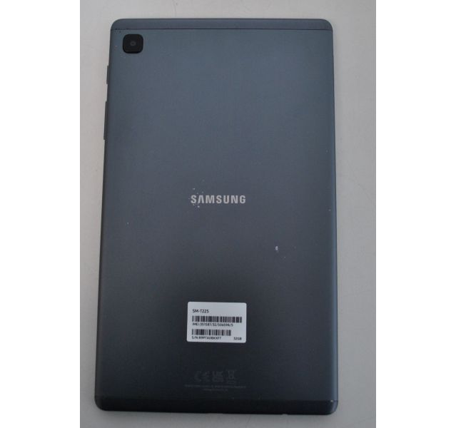 samsung Galaxy Tab A7 Lite Cellular, SM-T225, Grey, 32GB, Grade C, Tablet