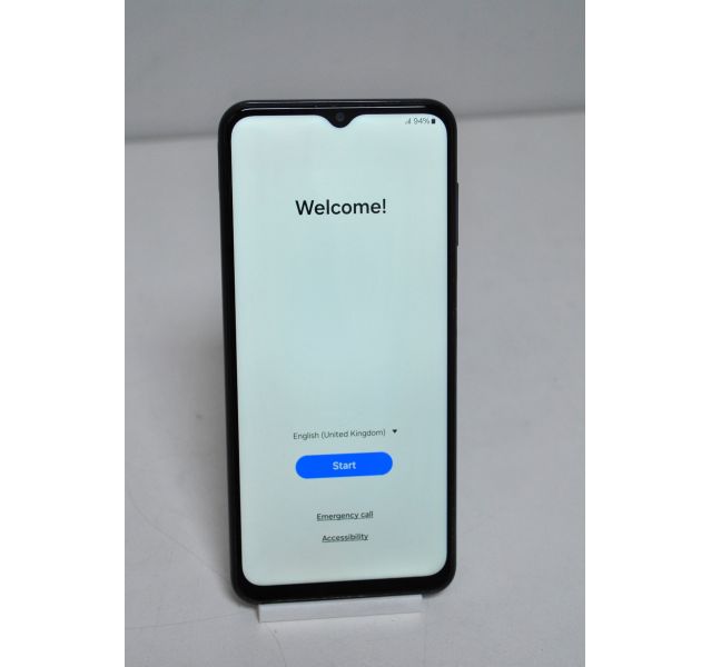 Samsung Galaxy A13 Dual SIM ,SM-A137F,Black, 64GB, Grade C, Unlocked