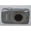 Canon IXUS 1000 HS Digital Compact Camera, No Bat, Silver