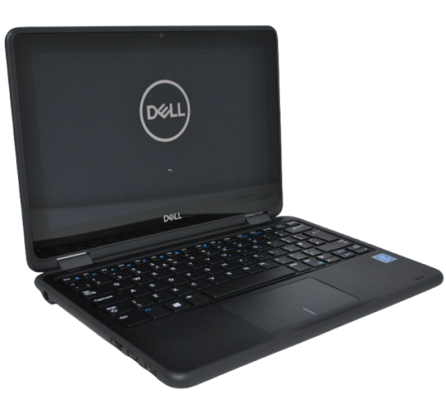 Dell Latitude 3190 2 in 1 Laptop, Pentium N5030,8GB DDR4,128GB SSD,Win11,11.6