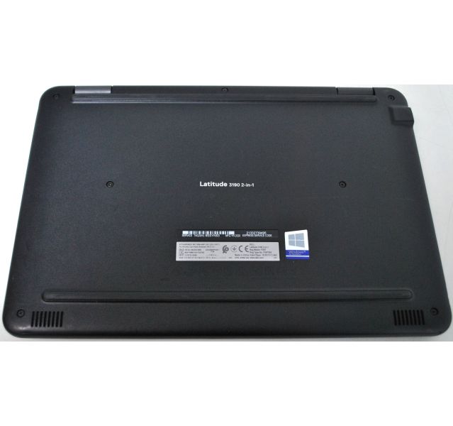 Dell Latitude 3190 2 in 1 Laptop, Pentium N5030,8GB DDR4,128GB SSD,Win11,11.6