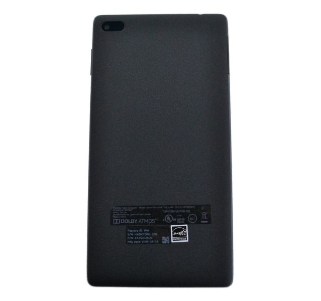 Lenovo Tab 7, tb-7504f, Black, 16GB, Grade B, Tablet