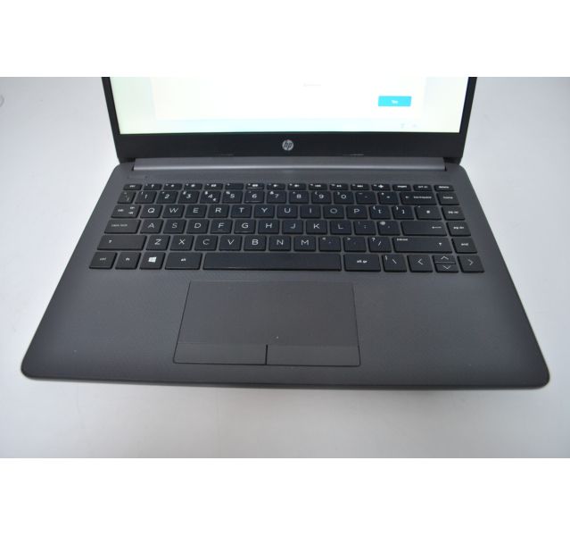 HP 245 G8 Notebook Laptop, 3050U, 4GB DDR4, 128GB SSD, Win11, 14