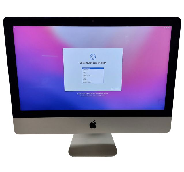 Apple iMac 21.5