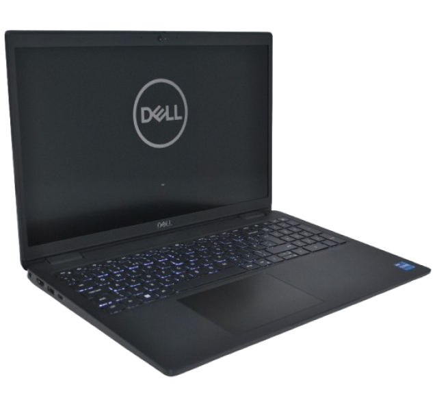 Dell Latitude 3520 Laptop, i7-1165G7,16GB DDR4,256GB SSD,Win11,15.6