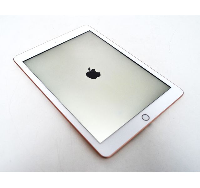 Apple iPad 6th Gen,A1893,Gold,32GB, Grade C