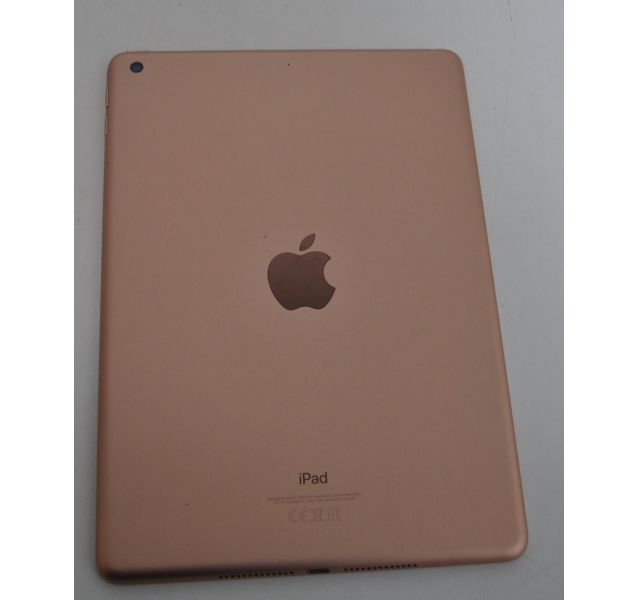 Apple iPad 6th Gen,A1893,Gold,32GB, Grade C