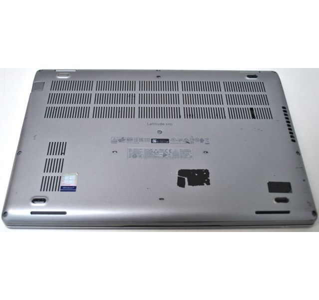 Dell Latitude 5410 Laptop,i5-10210U,8GB DDR4,256GB NVMe SSD,Win11,14