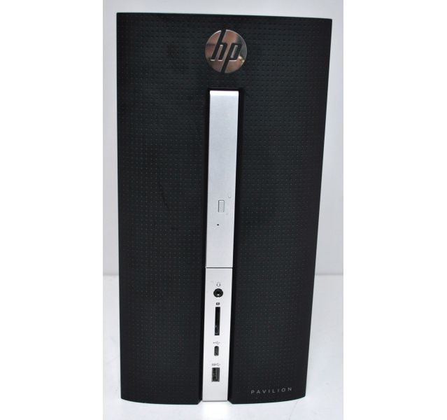 HP Pavilion 570-P046NA Desktop, A12-9800, 8GB DDR4, 256GB SSD, Win 11