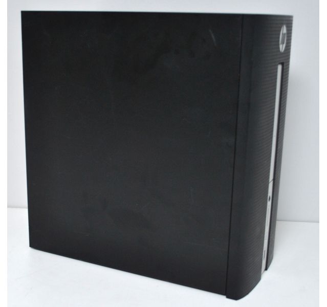 HP Pavilion 570-P046NA Desktop, A12-9800, 8GB DDR4, 256GB SSD, Win 11