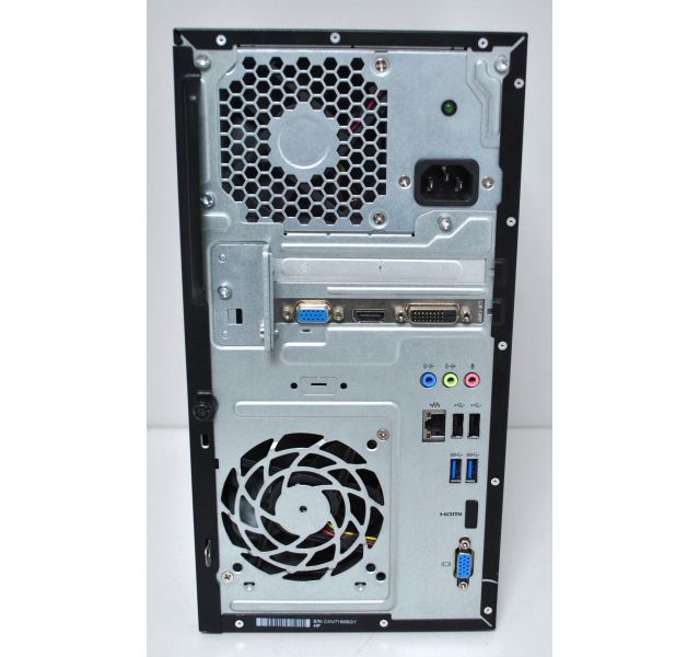 HP Pavilion 570-P046NA Desktop, A12-9800, 8GB DDR4, 256GB SSD, Win 11