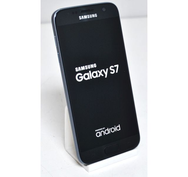 Samsung Galaxy S7,SM-G930F,Black,32GB, Grade C,Unlocked