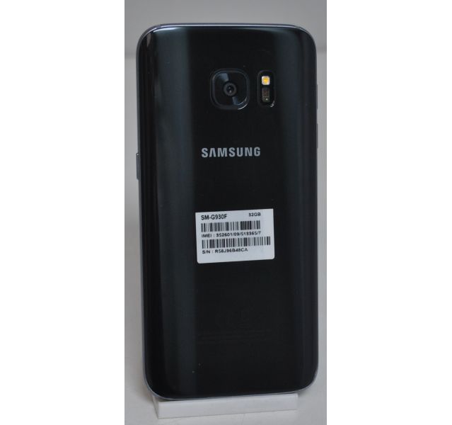 Samsung Galaxy S7,SM-G930F,Black,32GB, Grade C,Unlocked
