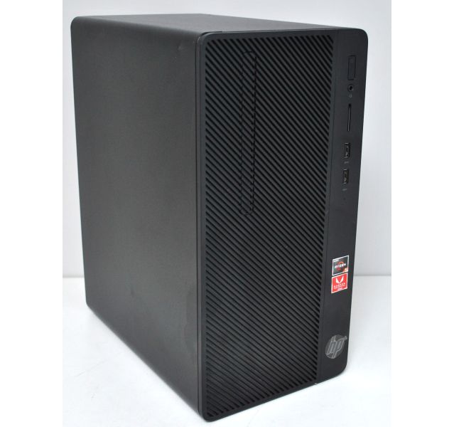 HP 285 G3 MT Desktop, 2400G, 8GB DDR4, 256GB SSD, Win 11