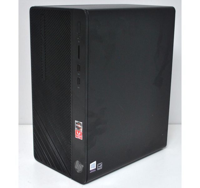 HP 285 G3 MT Desktop, 2400G, 8GB DDR4, 256GB SSD, Win 11