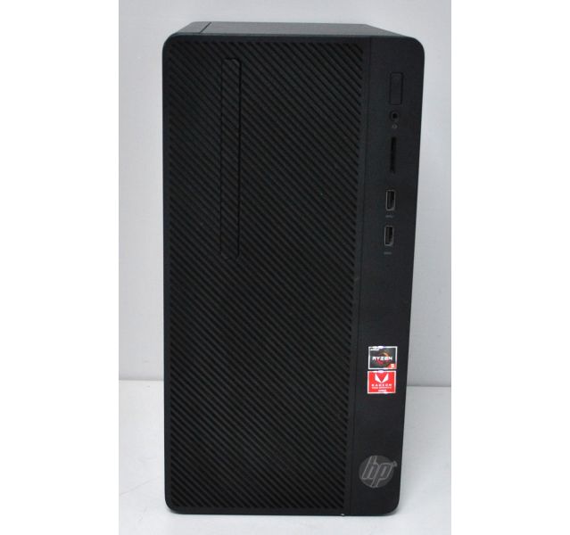 HP 285 G3 MT Desktop, 2400G, 8GB DDR4, 256GB SSD, Win 11