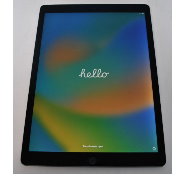 Apple iPad Pro 12.9 Inch,A1584,Space Grey,32GB, Grade C