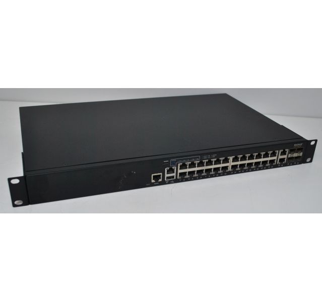 Ruckus ICX 7150 24P 24Port Switch with Ears
