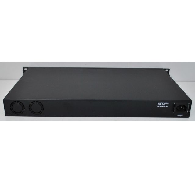 Ruckus ICX 7150 24P 24Port Switch with Ears