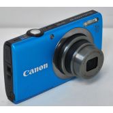 Canon Powershot A2300 Digital Compact Camera, Blue