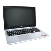 Dell Inspiron 5575 Laptop, AMD Ryzen 7 2700U,8GB DDR4,256GB SSD, Win11, 15.6