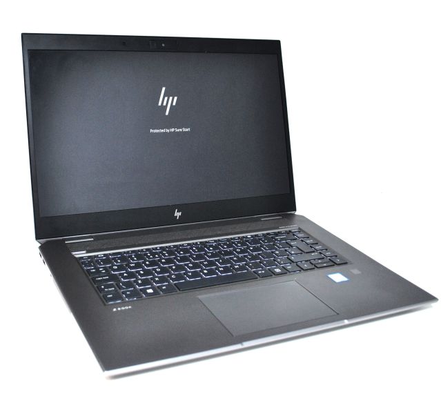 HP ZBook Studio G5,i7-8750H,24GB DDR4,1024GB SSD, Win 11, 15.6