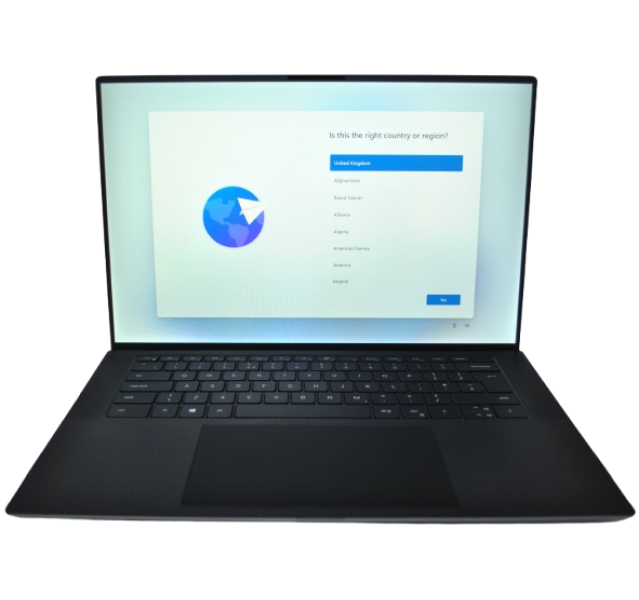 Dell Precision 5550, i7-10850H, 32GB DDR4, 500GB SSD, T2000, Win11, 15
