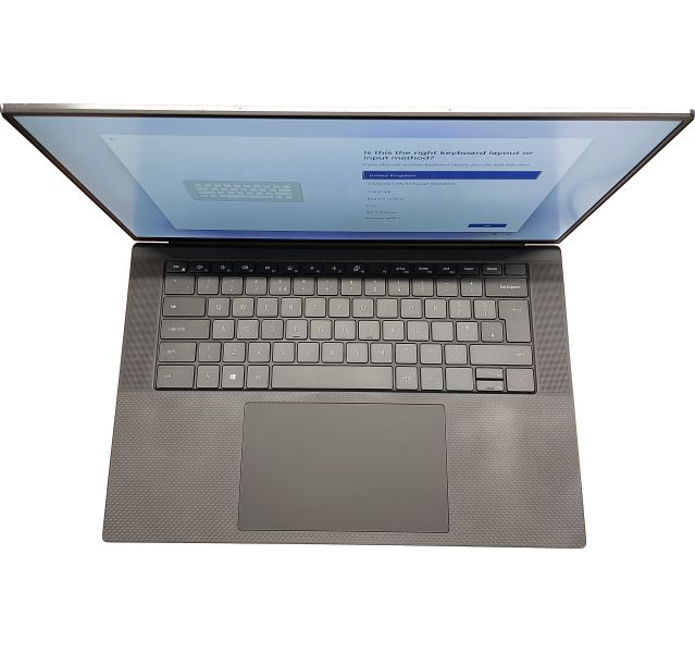 Dell Precision 5550, i7-10850H, 32GB RAM, 500GB SSD, Quadro T2000, 15.6