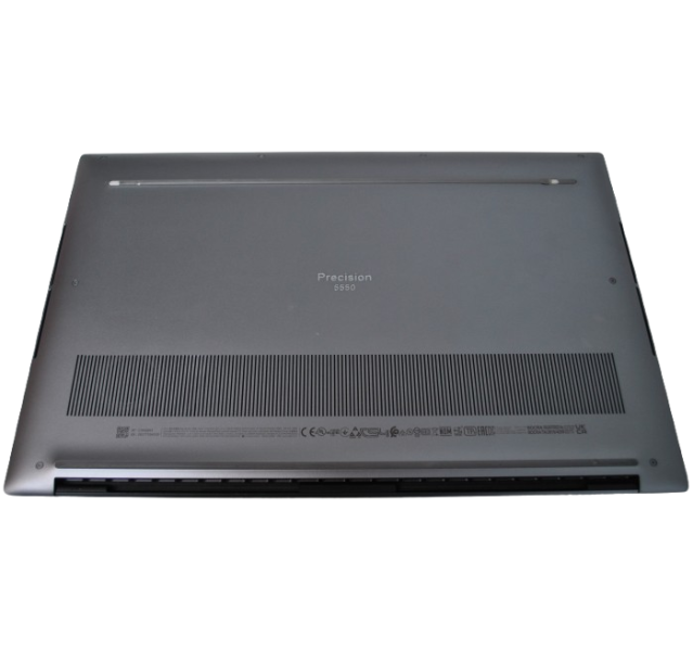 Dell Precision 5550, i7-10850H, 32GB DDR4, 500GB SSD, T2000, Win11, 15