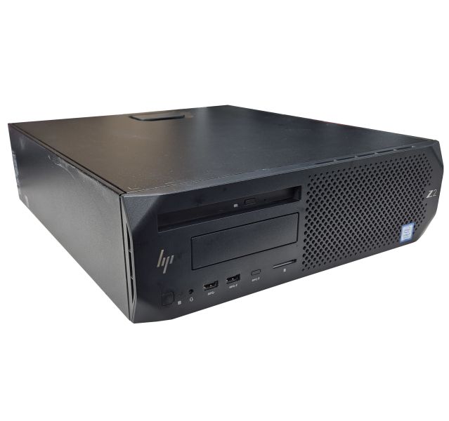 HP Z2 SFF G4 Workstation, Intel Core i7-8700, 32GB DDR4, 500GB SSD, Quadro P1000