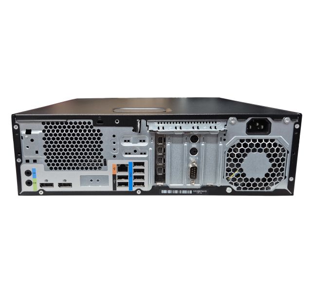 HP Z2 SFF G4 Workstation, Intel Core i7-8700, 32GB DDR4, 500GB SSD, Quadro P1000