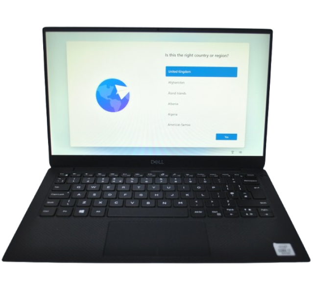 Dell XPS 13 7390 Laptop,i7-10710U,8GB DDR4,1TB NVMe SSD,Win11,13.3