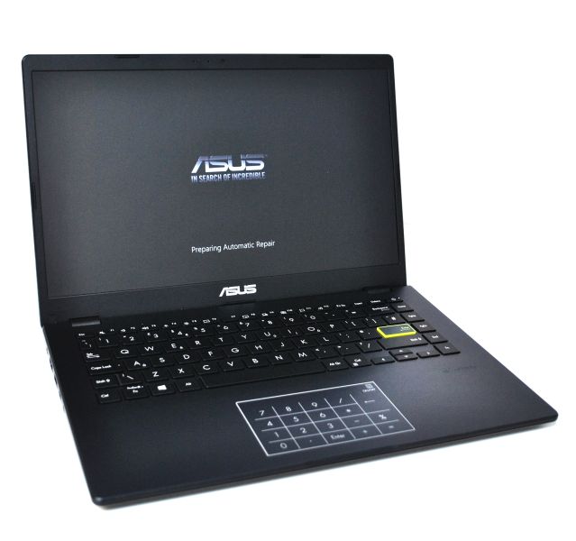 ASUS VivoBook,N4020,4GB DDR4,60GB eMMC, Win 11, 14