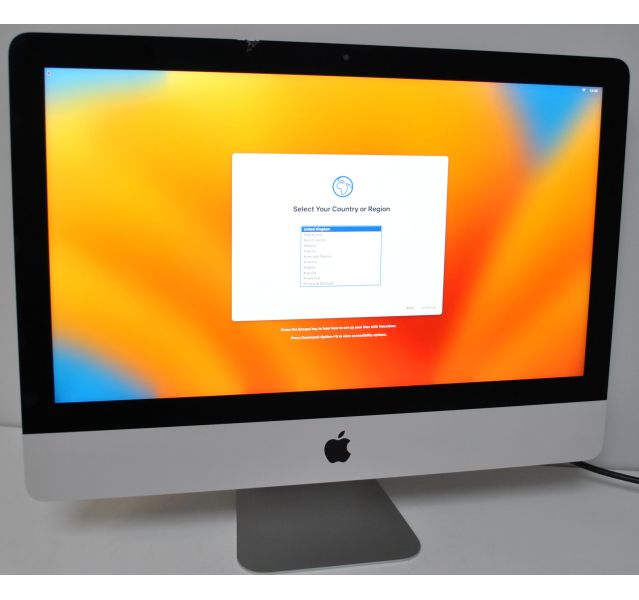 Apple iMac 