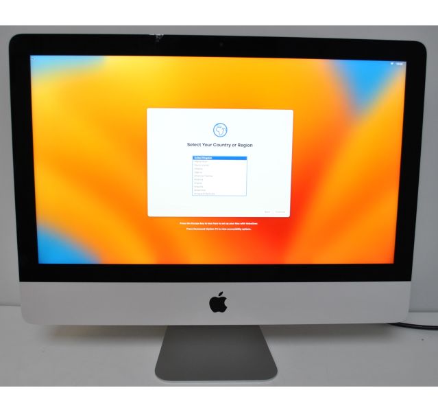 Apple iMac 