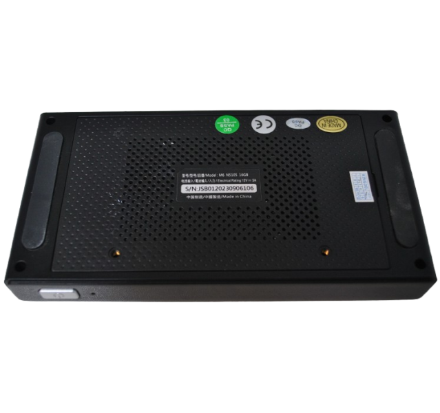 Kingdel M6 N5105 Desktop Mini PC, N5105,16GB DDR4,512GB NVMe SSD,Win11 (Average)