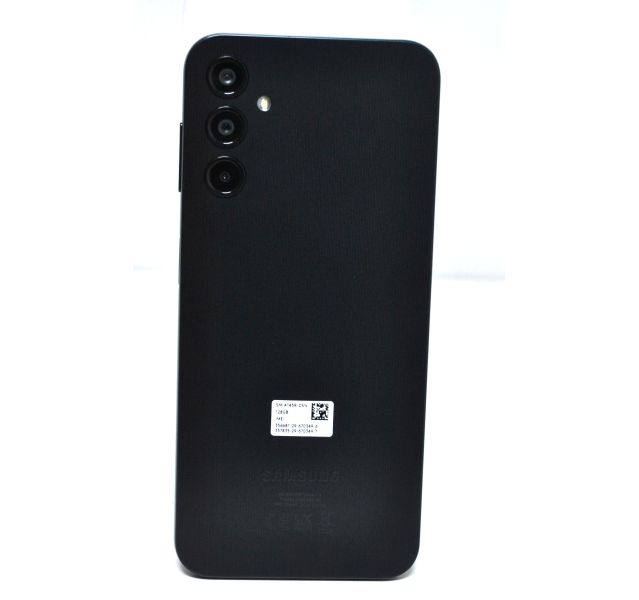 Samsung Galaxy A14 Dual SIM,SM-A145R,Black,128GB, Grade B,Unlocked