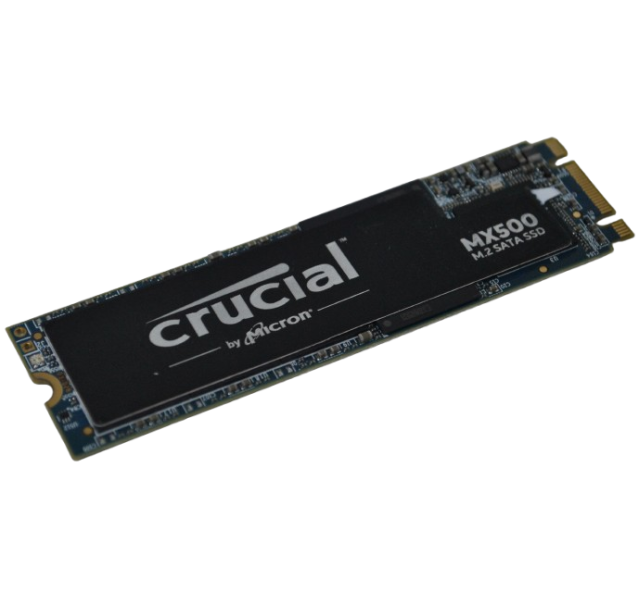 Micron Crucial MX500 CT1000MX500SSD4 SSD 1TB M.2 2280