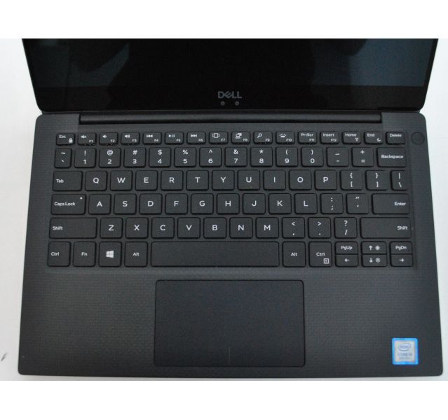 Dell XPS 13 9370,i5-8350U,8GB DDR4,512GB SSD NVMe, Win 11,13.3