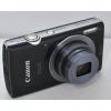 Canon IXUS 162 Digital Compact Camera, Black