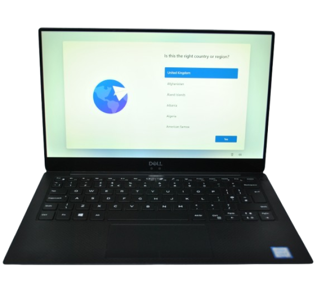 Dell XPS 13 9370 Laptop,i5-8250U,8GB DDR4,512GB SSD,Win11,13.3